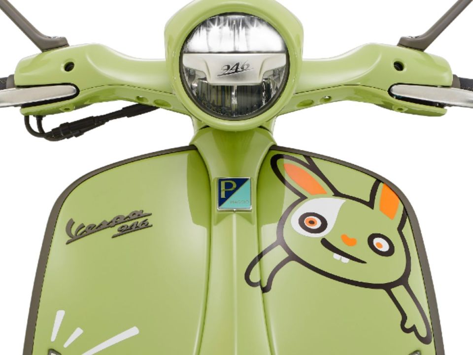 Vespa 946 10º Anniversario